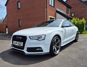 2014 Audi S5