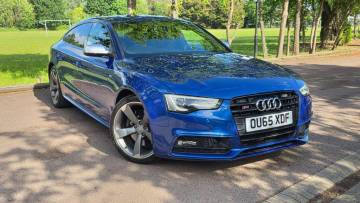 2015 Audi S5