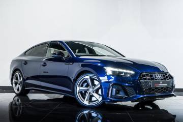 2020 Audi S5