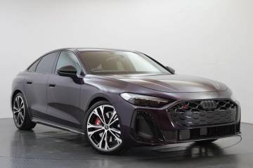 2026 Audi S5