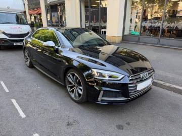2017 Audi S5