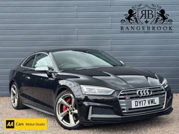 2017 Audi S5