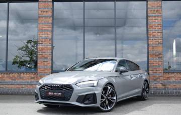 2021 Audi S5