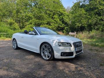 2009 Audi S5