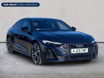 2025 Audi S5