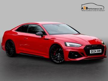 2024 Audi RS5