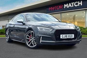 2018 Audi S5
