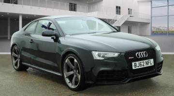 2012 Audi RS5