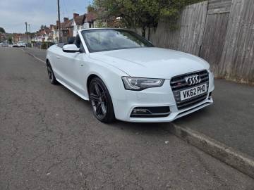 2012 Audi S5
