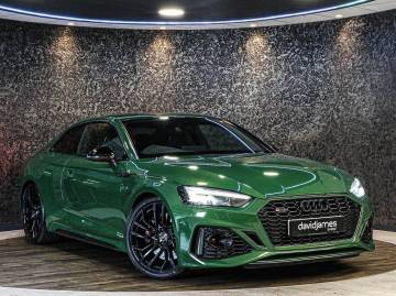 2020 Audi RS5