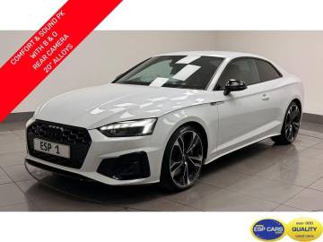 2023 Audi S5