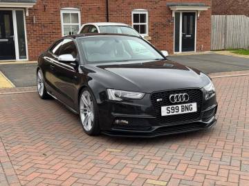 2013 Audi S5