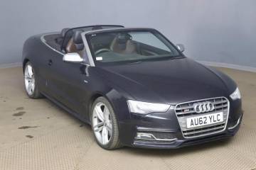 2012 Audi S5