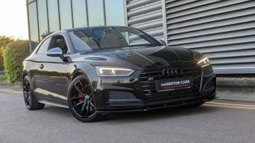 2017 Audi S5