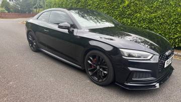 2017 Audi S5