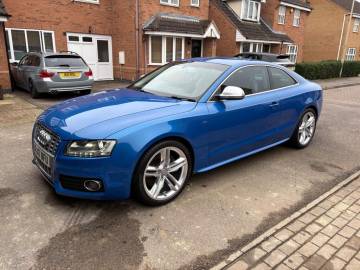 2007 Audi S5