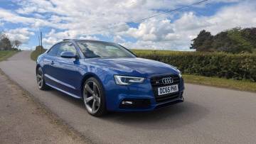 2015 Audi S5