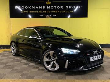2021 Audi RS5