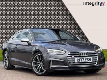 2017 Audi S5