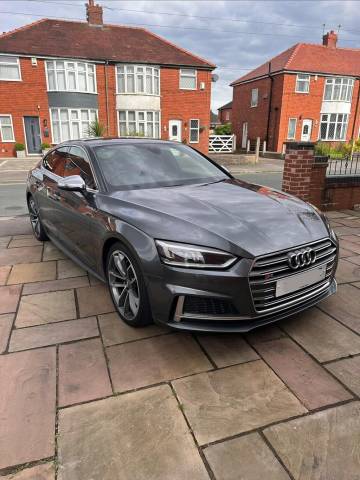 2017 Audi S5