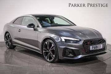 2022 Audi S5