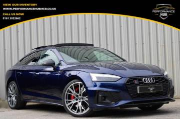 2020 Audi S5