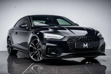 2023 Audi S5