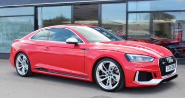 2018 Audi RS5