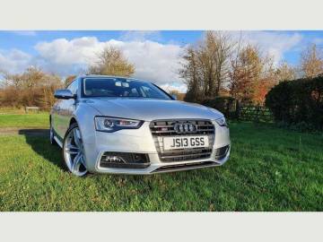 2013 Audi S5