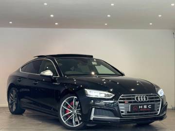 2017 Audi S5