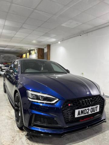 2017 Audi S5