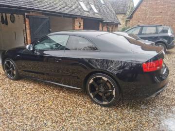 2016 Audi S5