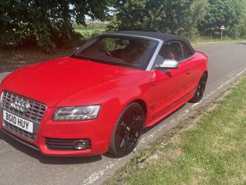 2010 Audi S5