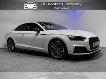 2018 Audi S5