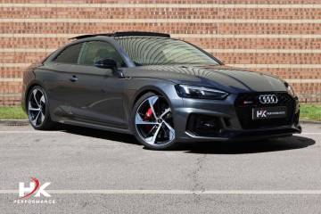 2018 Audi RS5