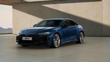 2026 Audi RS5
