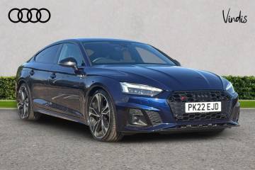 2022 Audi S5