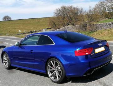 2015 Audi RS5