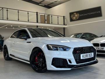 2018 Audi RS5
