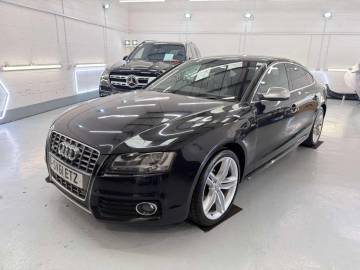2011 Audi S5