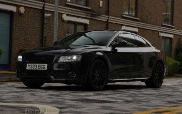 2008 Audi S5