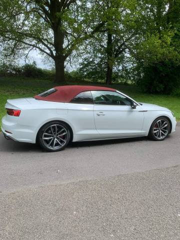 2017 Audi S5