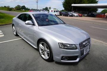 2008 Audi S5