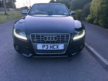 2010 Audi S5