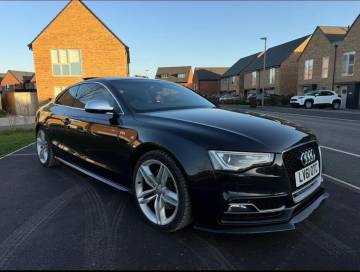 2011 Audi S5