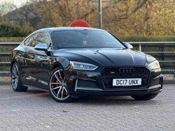 2017 Audi S5