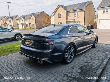 2016 Audi S5