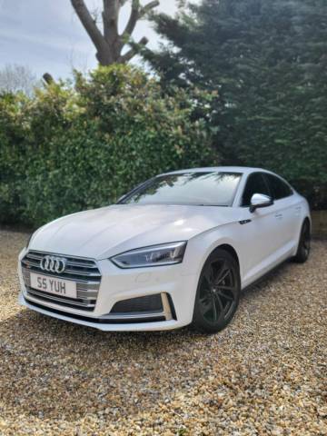 2017 Audi S5