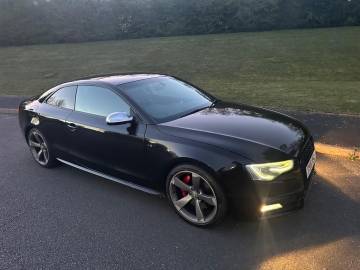 2016 Audi S5
