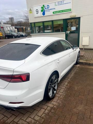 2018 Audi S5
